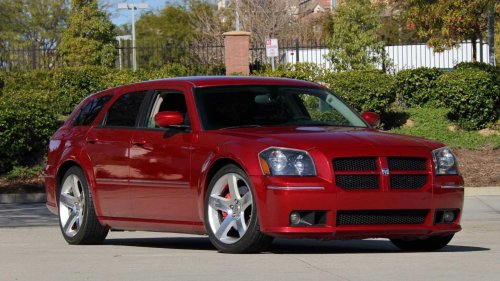 The grocery getter that accidentally became a street racer