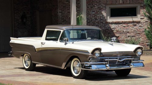 Dodge, The Dodge pickup few real Mopar diehards truly recall