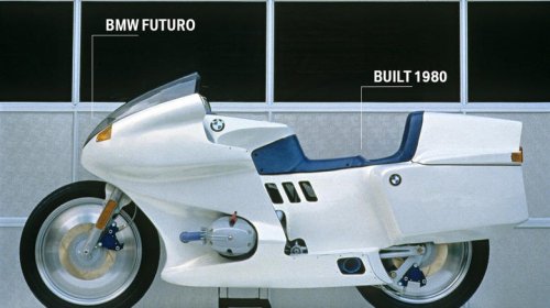 6 of the strangest concept motorcycles ever developed
