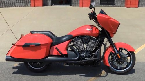10 of the best Victory motorcycle models ever built