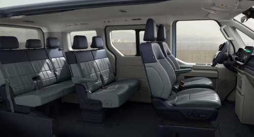 Kia, Más espacio y siete plazas: así es el nuevo Kia PV5 eléctrico