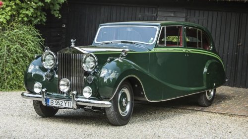 The 10 best Rolls-Royce models ever designed
