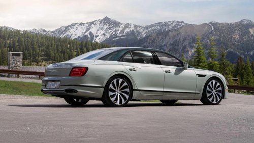 Bentley, Bentley vs. Genesis: Does British heritage still outweigh Korean value?
