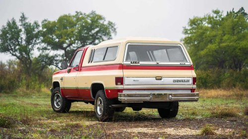Chevy, Chevy’s 572 big block crate engine is street-legal insanity