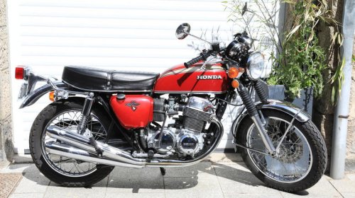 10 of the most iconic motorcycles of all time