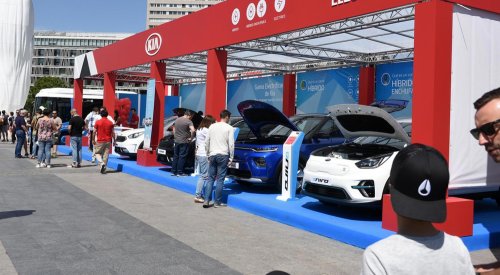 VEM 2026: Madrid se convierte en el gran escaparate del coche eléctrico en España