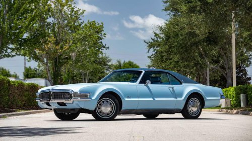 Oldsmobile's FWD big block beast muscle car nuts forget about