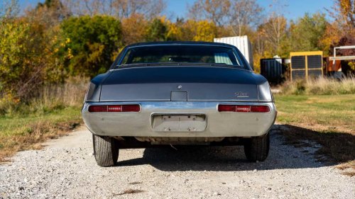 Oldsmobile's FWD big block beast muscle car nuts forget about