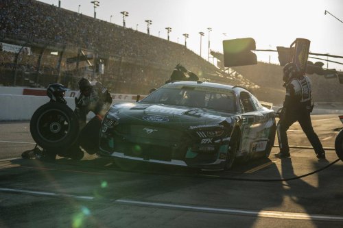 Ranking the top 10 fastest cars at NASCAR's Brickyard race