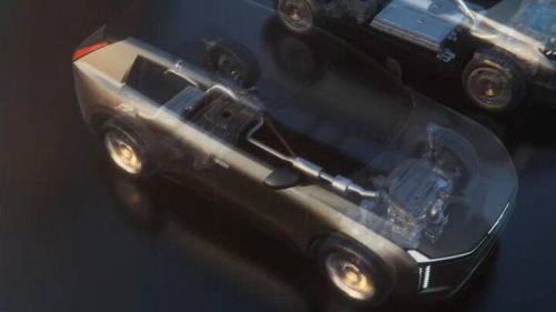 Chrysler's new Airflow SUV has finally been spotted