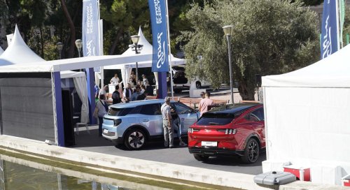 La nueva edición de la Feria de Vehículos Eléctricos de Madrid (VEM) estrena nueva ubicación en Madrid Río este fin de semana
