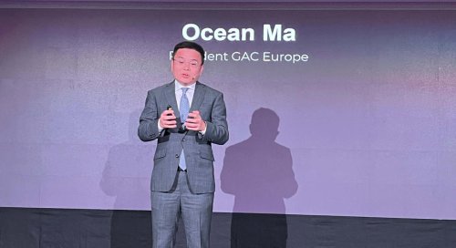 La marca china GAC llega a España con coches eléctricos desde 22.195 euros y una apuesta total por la calidad