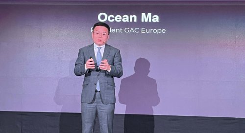 GAC, La marca china GAC llega a España con coches eléctricos desde 22.195 euros y una apuesta total por la calidad