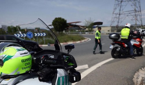 La DGT intensifica la vigilancia de los motoristas: estas son las fechas y las horas clave
