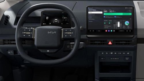 Kia, La KIA PV5 añade una versión de 7 plazas, hasta 785 litros de maletero y una autonomía cercana a 400 km