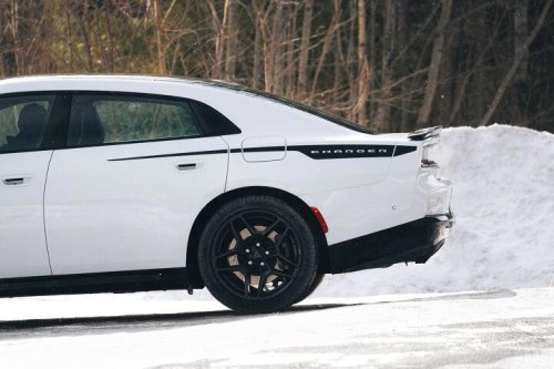 Dodge, Dodge Charger, Dodge really doesn't want people to buy the Charger Daytona EV
