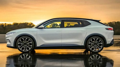 Chrysler’s Airflow EV tease fades as brand pivots away from the concept
