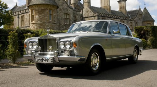 The 10 best Rolls-Royce models ever designed