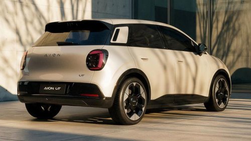 GAC, Renault, Llega el nuevo GAC AION UT, estos son los precios del eléctrico que quiere superar al Renault 5