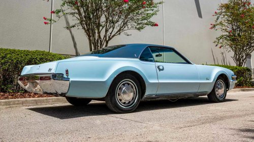 Oldsmobile's FWD big block beast muscle car nuts forget about