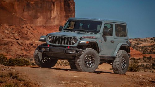 Ford, Ford Bronco, Ford's new Bronco Filson feels like the modern Eddie Bauer edition