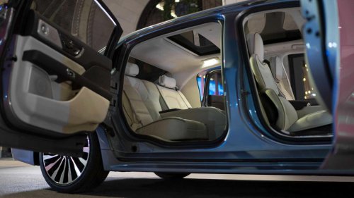 Lincoln, The Lincoln Continental Coach Door Edition is a future classic you can buy today