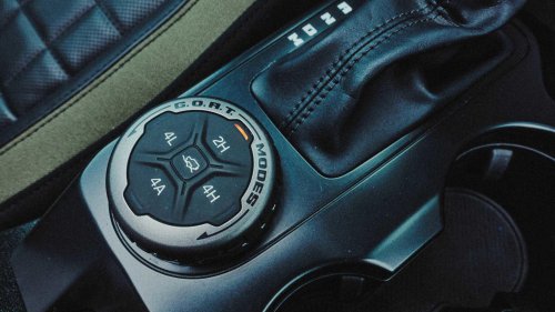 Ford, Ford Bronco, Ford's new Bronco Filson feels like the modern Eddie Bauer edition