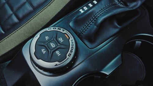 Ford's new Bronco Filson feels like the modern Eddie Bauer edition