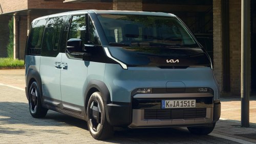 La KIA PV5 añade una versión de 7 plazas, hasta 785 litros de maletero y una autonomía cercana a 400 km