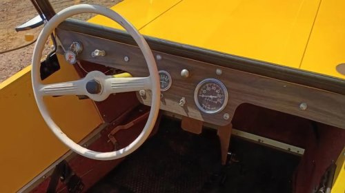At $7,000, is this 1967 King Midget a big bargain?