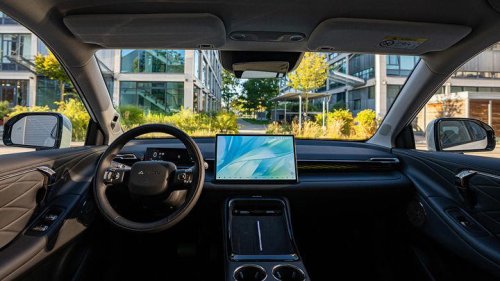GAC, El nuevo GAC AION V ya tiene precios, llega un nuevo SUV hecho en Europa con batería LFP y más de 500 km de autonomía