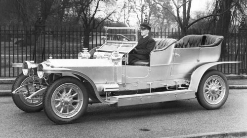 Rolls-Royce, The 10 best Rolls-Royce models ever designed