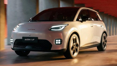 Llega el nuevo GAC AION UT, estos son los precios del eléctrico que quiere superar al Renault 5