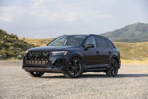 Audi Q7 trade in value: Here's what you should get and why