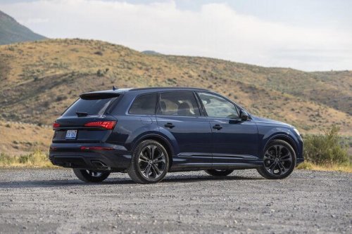 Audi, Audi Q7, Audi Q7 trade in value: Here's what you should get and why