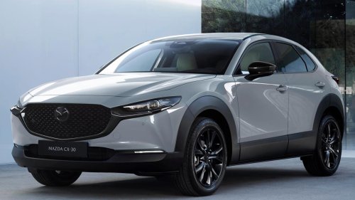 El Mazda CX-30 2027 se actualiza con más equipamiento, nuevos acabados y mejoras en seguridad