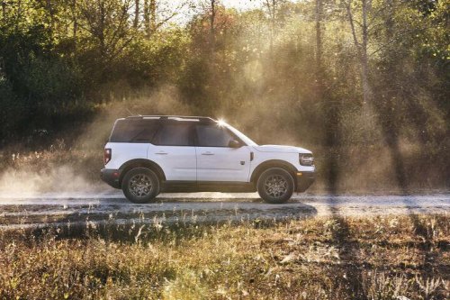 Ford, Ford Bronco, Ford Bronco Sport, Ford tells Bronco Sport and Maverick owners to stop driving right now
