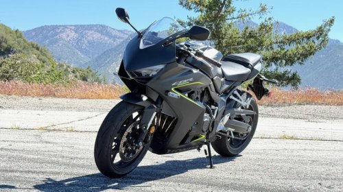 The 2026 Honda CBR650R's e-clutch is better than a quickshifter (and not just for newbies)