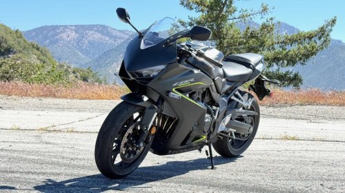The 2026 Honda CBR650R's e-clutch is better than a quickshifter (and not just for newbies)