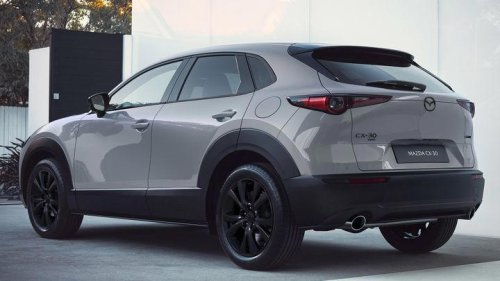 Mazda, Mazda CX-30, El Mazda CX-30 2027 se actualiza con más equipamiento, nuevos acabados y mejoras en seguridad