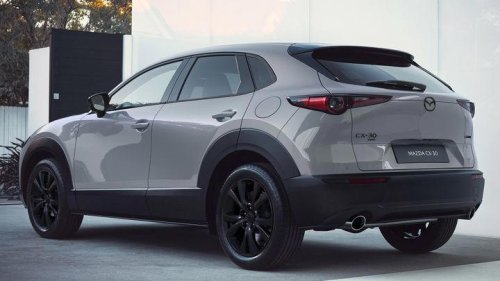 El Mazda CX-30 2027 se actualiza con más equipamiento, nuevos acabados y mejoras en seguridad
