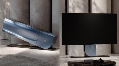Bugatti, Bugatti Tourbillon, Smart, Bugatti ya no solo presume de supercoches: su nueva Smart TV inspirada en el Tourbillon convierte el salón en otro escaparate de lujo