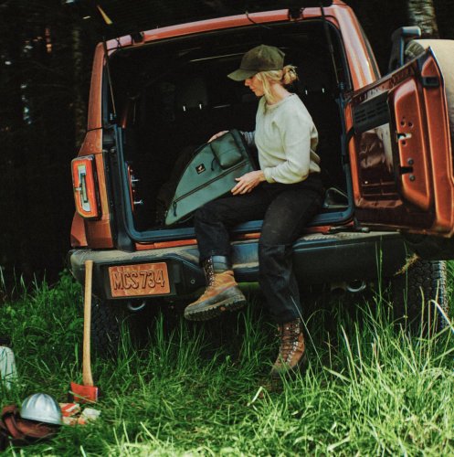 Gallery: 2027 Ford Bronco Filson photos