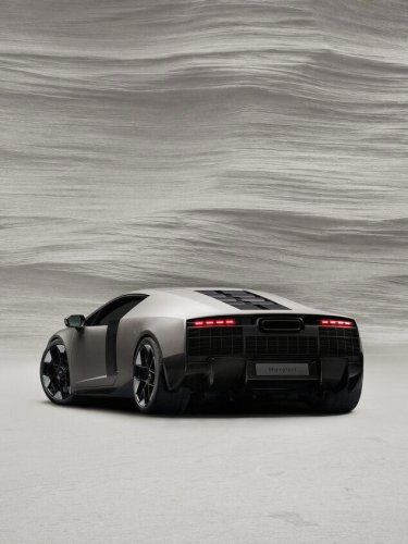 Audi Nuvolari: All the details