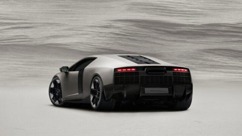 Audi Nuvolari: All the details