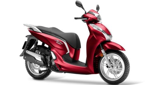 12 of the most fuel efficient motorcycles, ranked