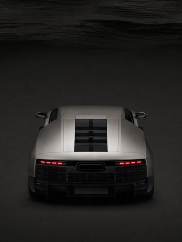 Audi, Audi Nuvolari: All the details