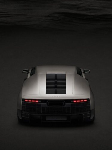 Audi Nuvolari: All the details