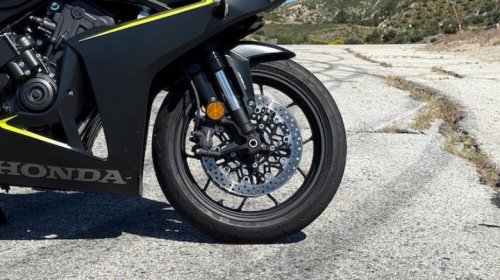 The 2026 Honda CBR650R's e-clutch is better than a quickshifter (and not just for newbies)