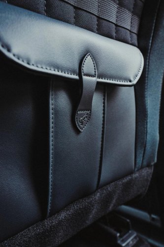 Gallery: 2027 Ford Bronco Filson photos